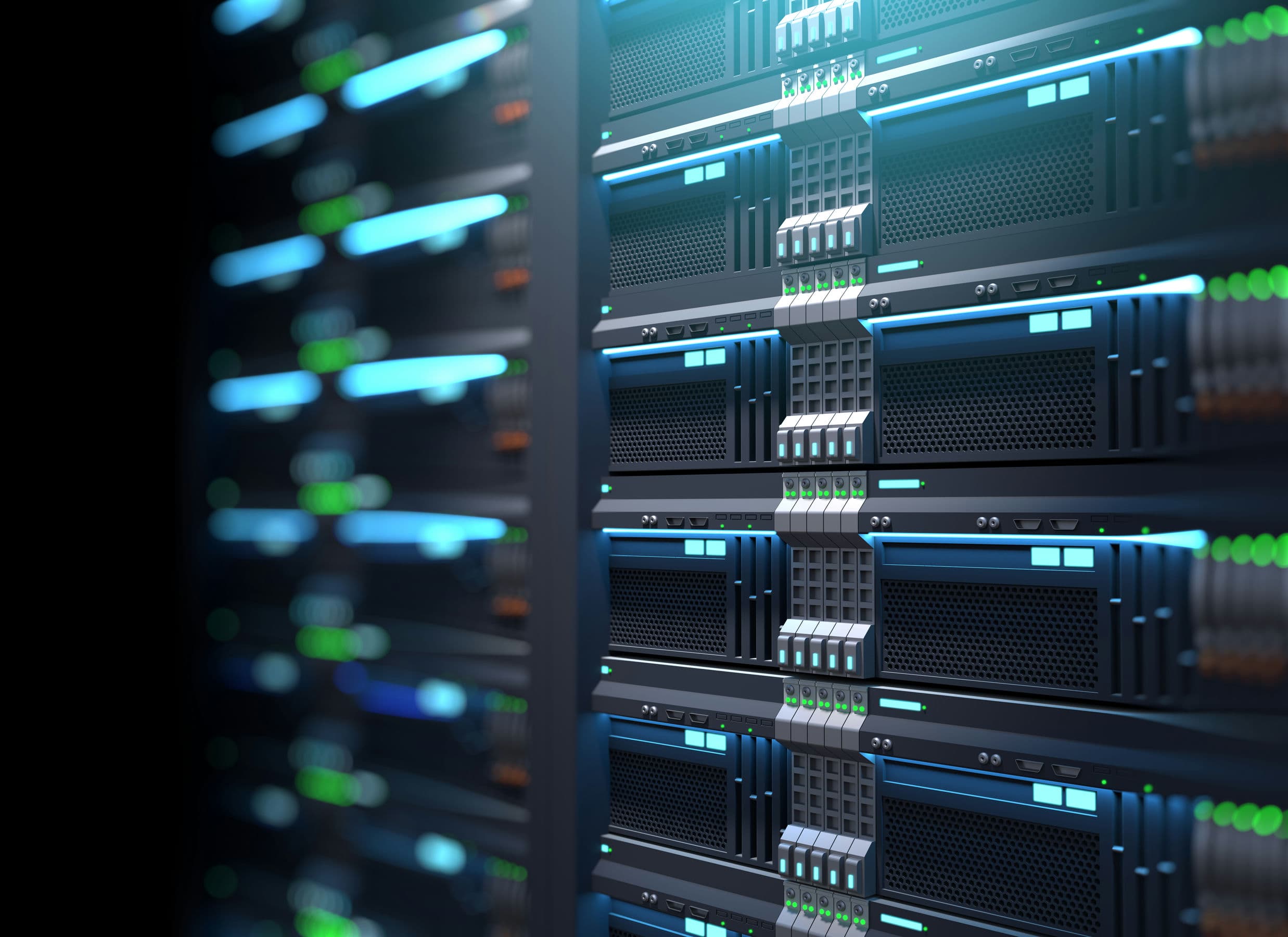 ZETTLER provides alarm-enabled electromagnetic release mechanisms for Data Processing Centers