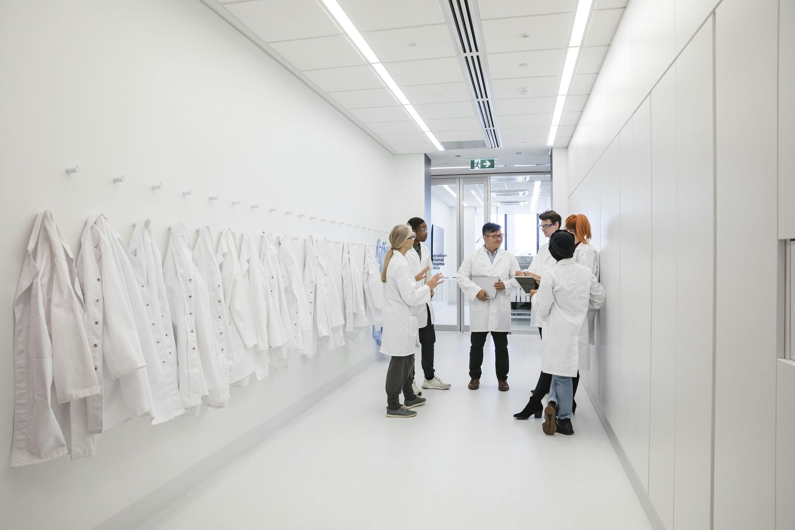 Avoid any fire related risks in Hospitals with ZETTLER fire detection and evacuation systems