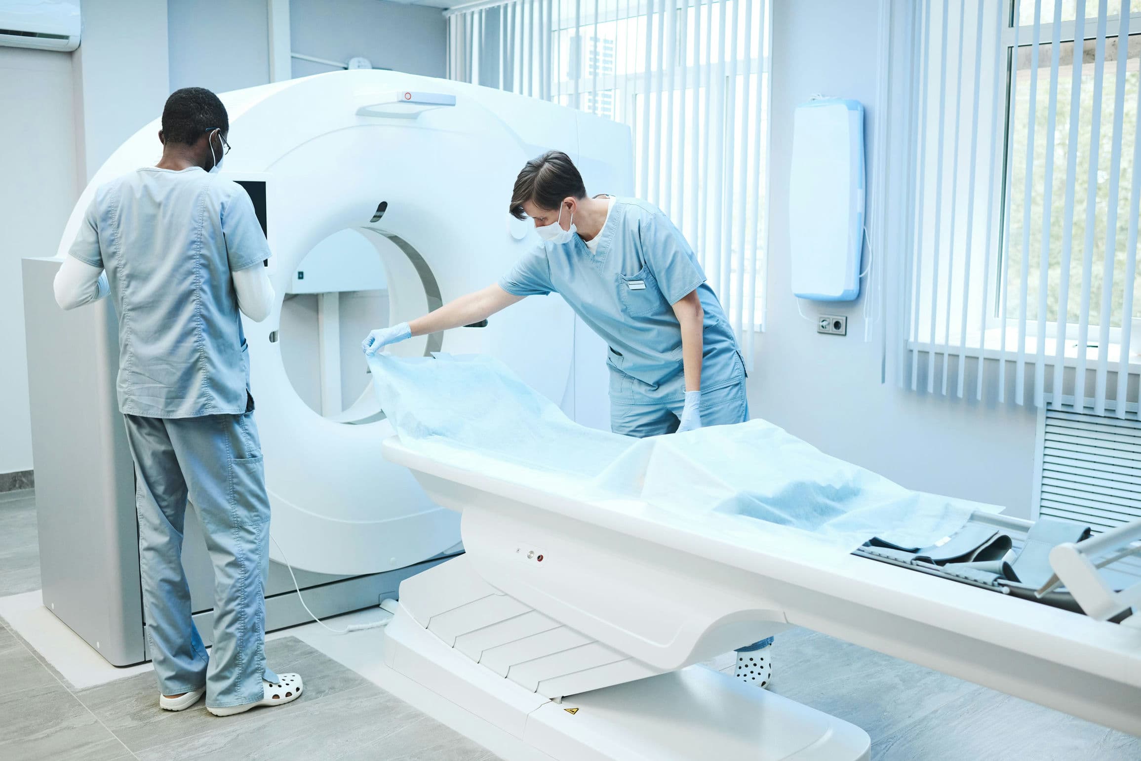 Fire detection and evacuation support technology for Hospitals from ZETTLER
