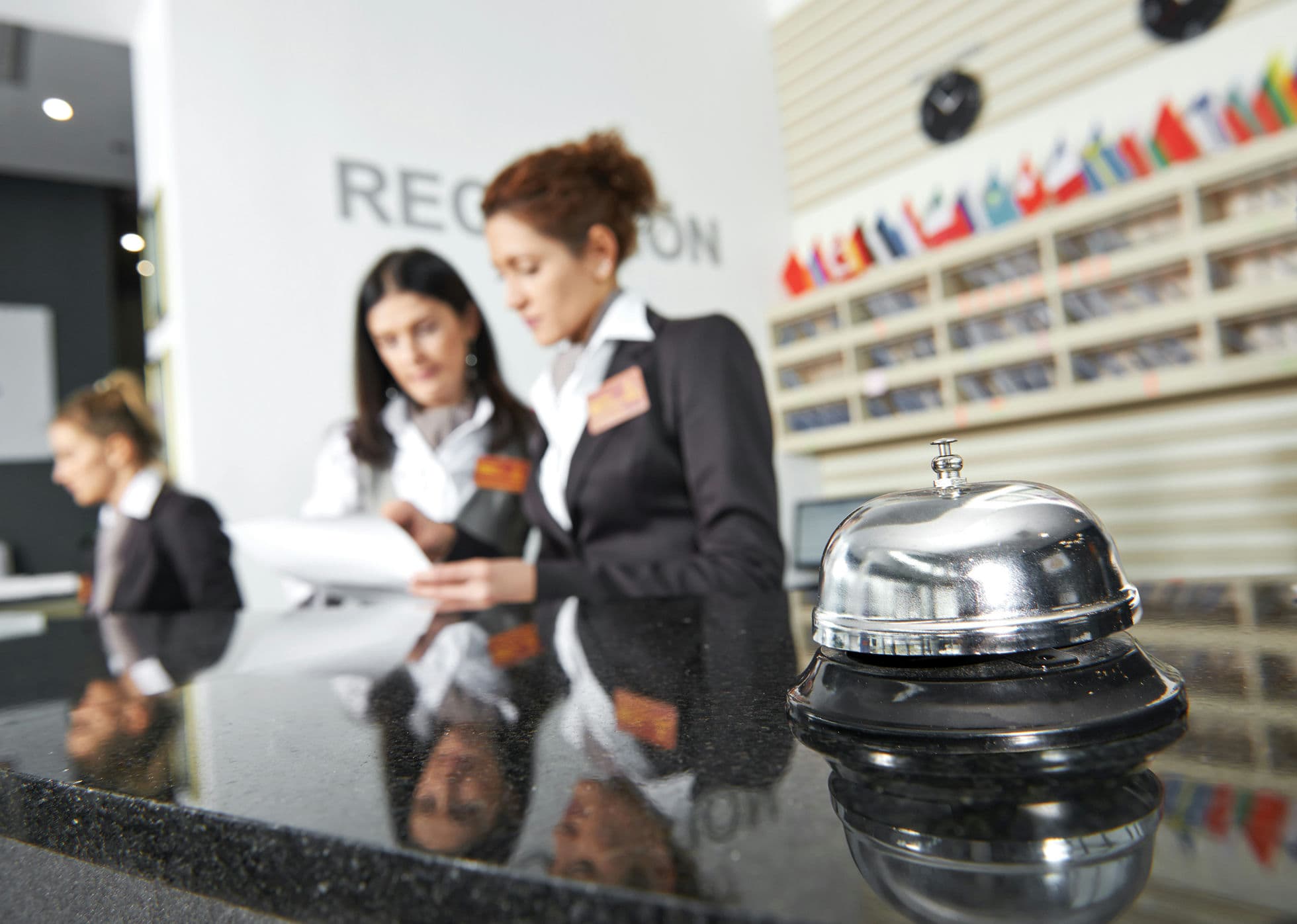 Avoid any fire related risks in Hotels with ZETTLER fire detection and evacuation systems