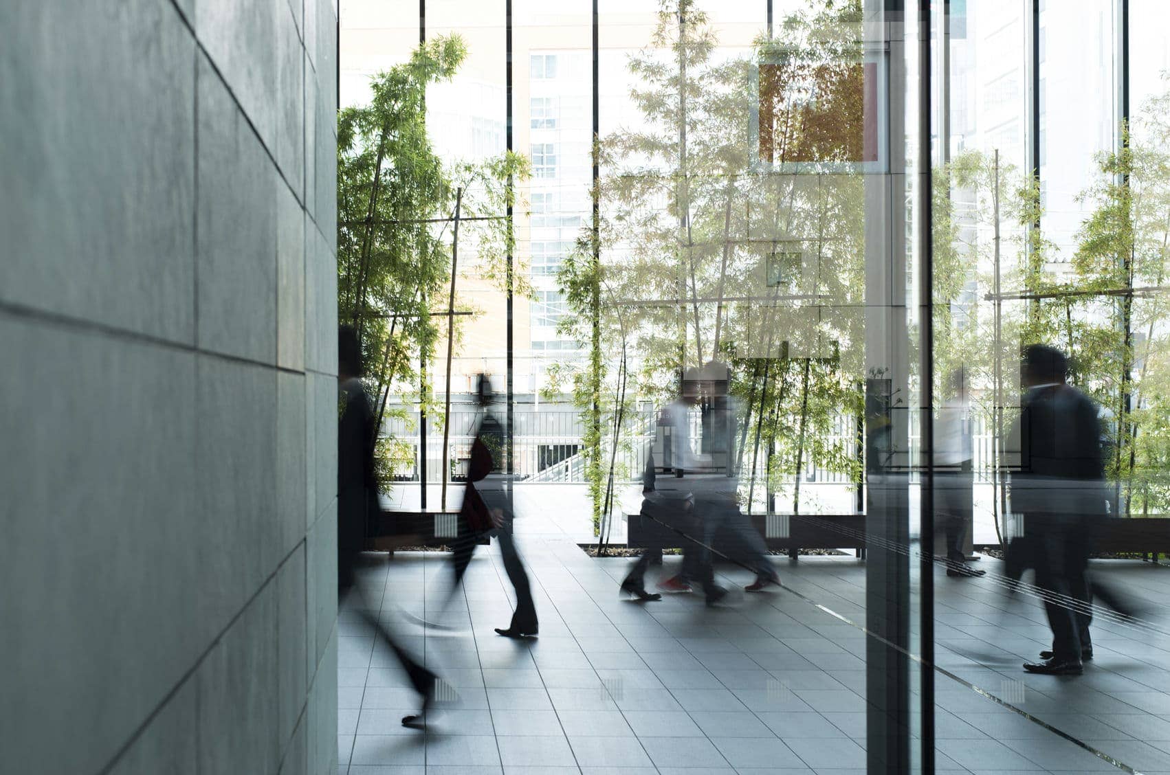 Avoid any fire related risks in Office Buildings with ZETTLER fire detection and evacuation systems