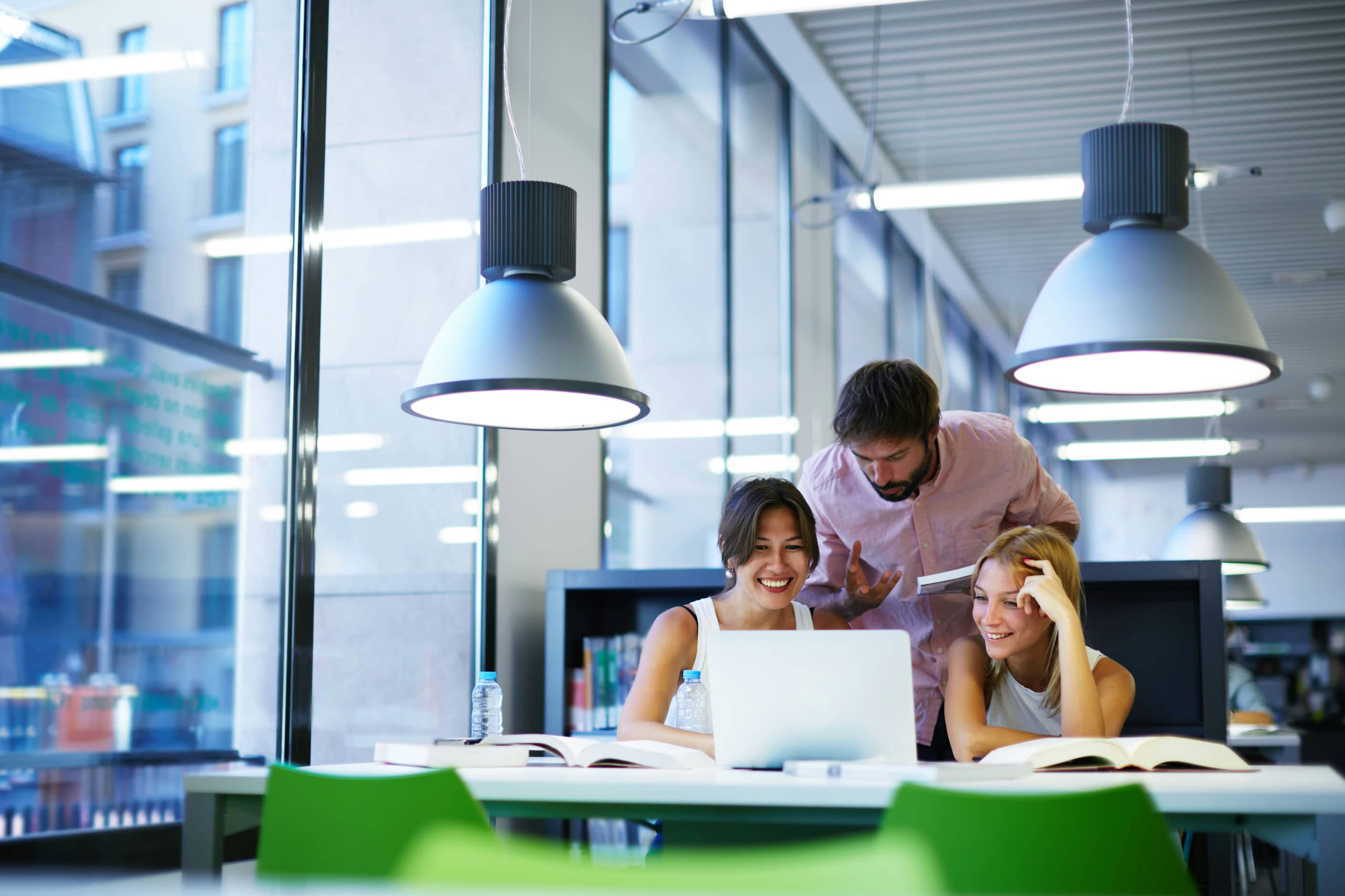 Safeguard your students, staff and services with ZETTLER's reliable fire detection and evacuation systems