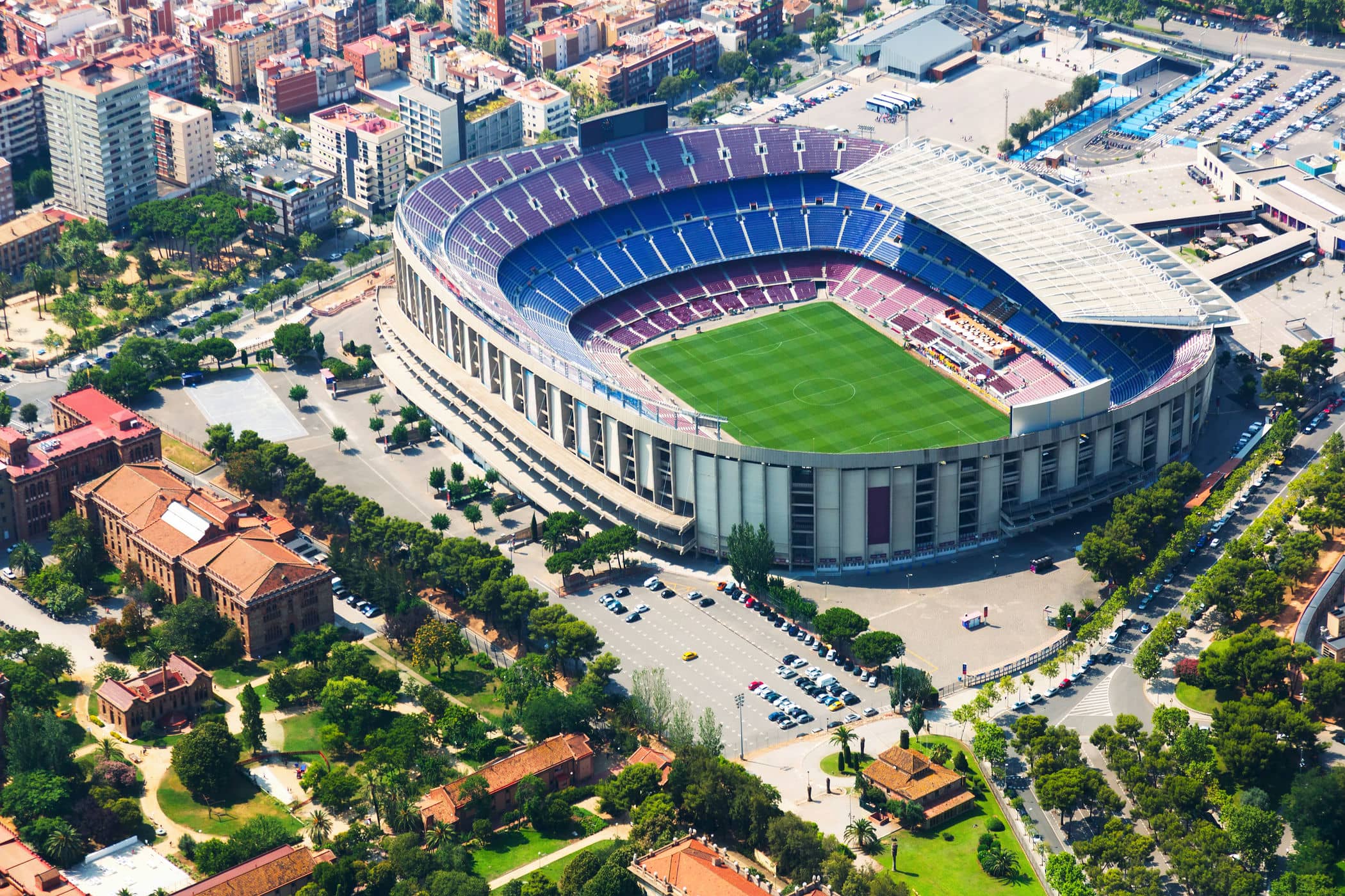 ZETTLER Fire detectors will help you to avoid any risks related to fire in Stadiums