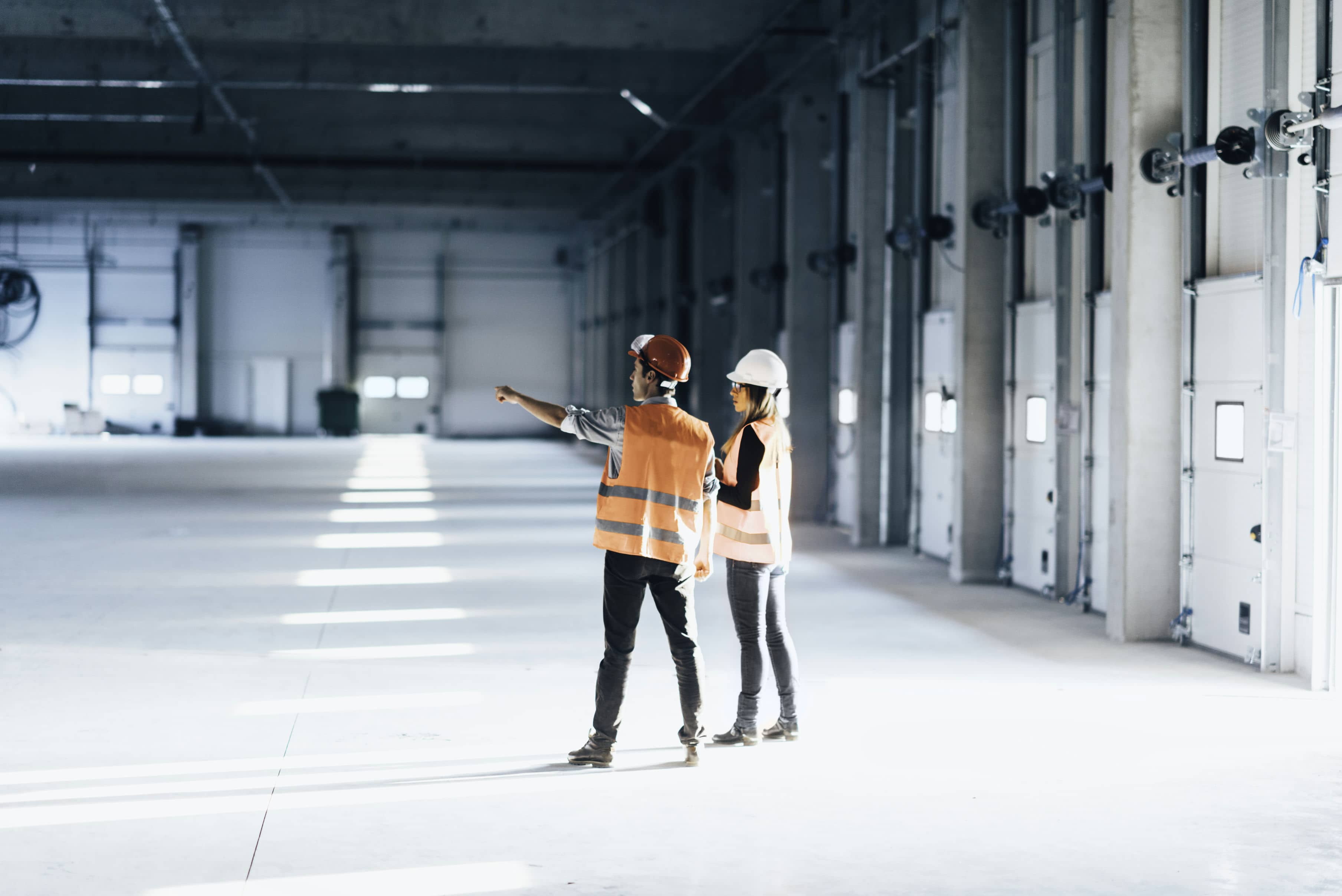 ZETTLER provides manual and automated notification systems to ensure your Warehouse Facilities