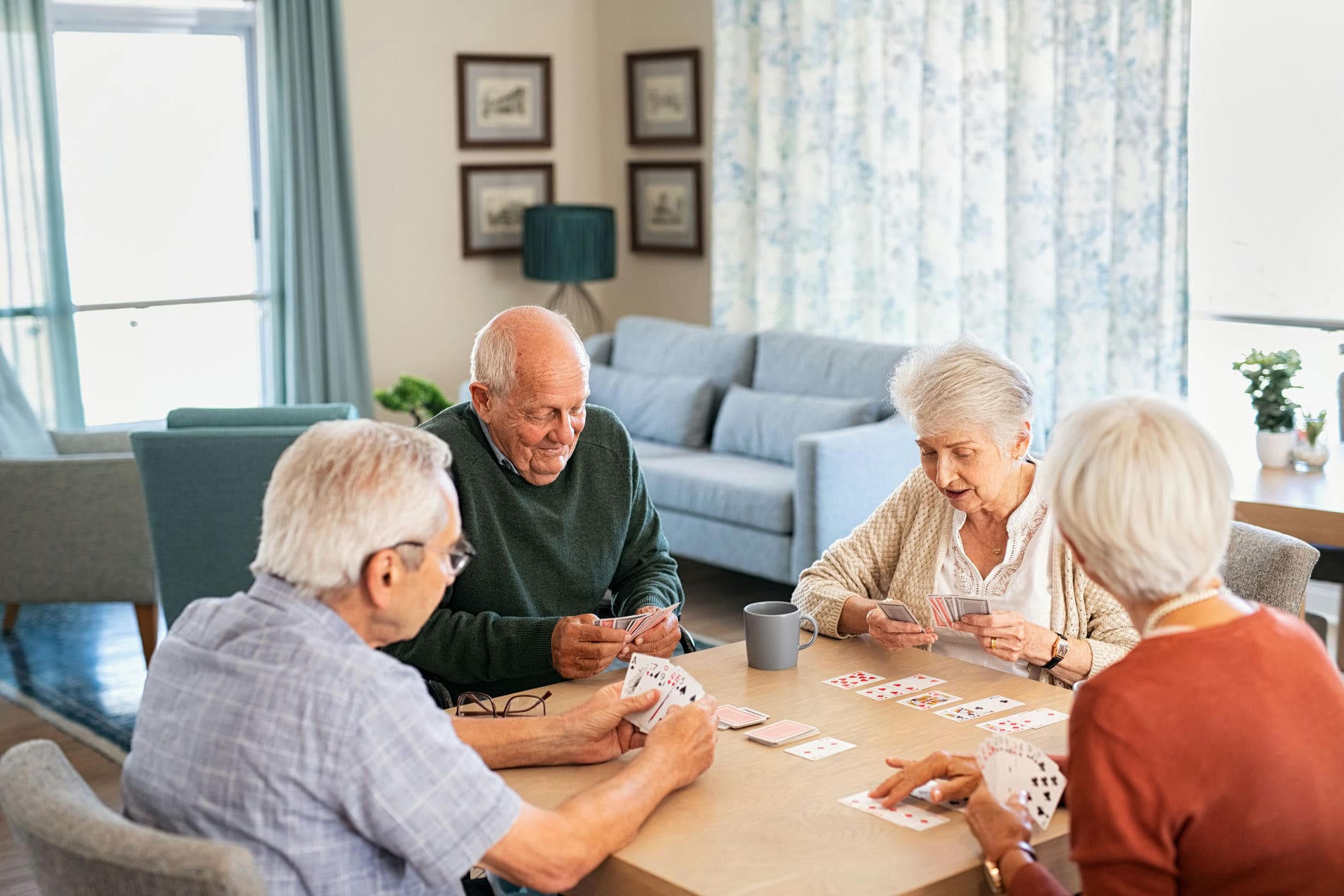 ZETTLER provides reliable fire detection and evacuation support systems for residential care homes