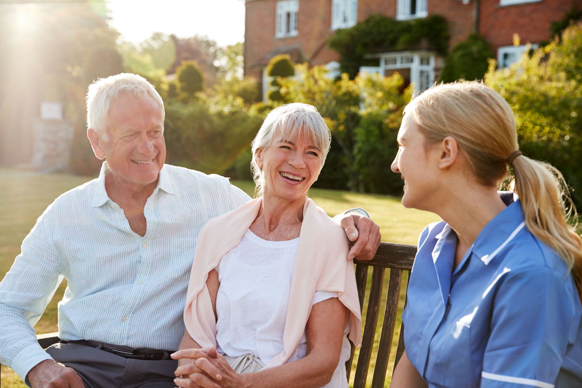 Avoid any fire related risks in Residential Care Homes with ZETTLER fire detection and evacuation systems
